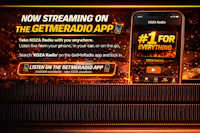 a screenshot of the getterradio app